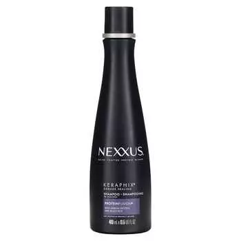 Nexxus, Шампунь Keraphix, заживление повреждений, 13,5 жидких унций (400 мл)