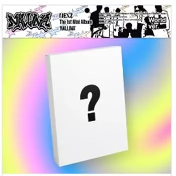 NEXZ - мини 1-й [NALLINA] (Ограниченный выпуск) Дата выпуска: 2024.11.18 0