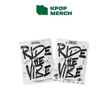 NEXZ — наслаждайтесь атмосферой (Стандартный альбом) 1. Ride ver.