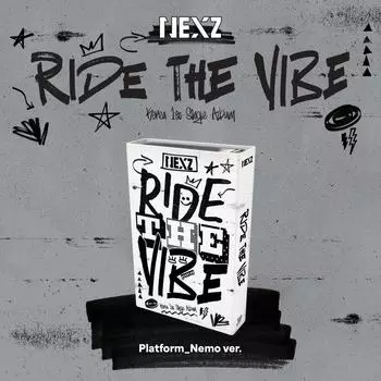 NEXZ — первый сингл-альбом Ride the Vibe Platform, версия Nemo