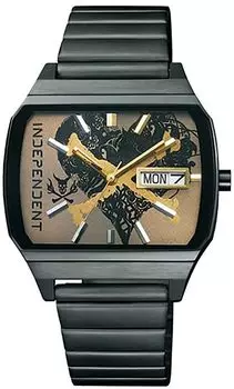 Независимая НЕЗАВИСИМАЯ девушка часы ШОУ ДЕВУШКА ILA21-6143