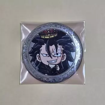 Нежить Разблокирована Victor Can Badge Undera