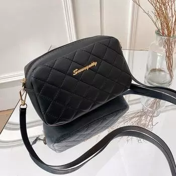 Нежная однотонная сумка-мессенджер, универсальная сумка через плечо, сумка для телефона, сумка на плечо для праздников, фестивалей розовый