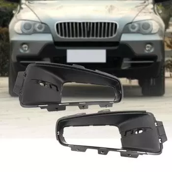 Нежная отделка противотуманных фар, автомобильный Стайлинг, автомобильные аксессуары, профессиональные R