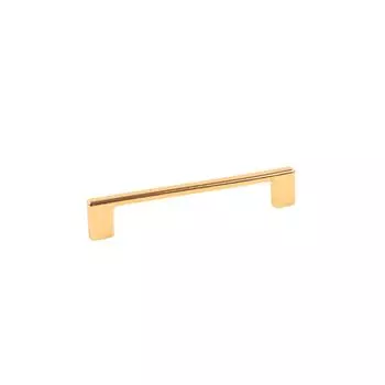 Нежная ручка роскошного деревенского кухонного шкафа, ручка ящика 96 мм