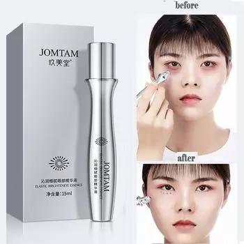 Нежная увлажняющая и увлажняющая эссенция для глаз, освежающая увлажняющая жидкость для омоложения кожи, нежный крем для глаз