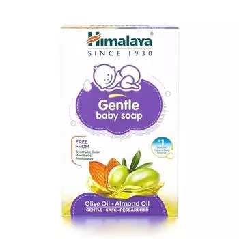 Нежное детское мыло Himalaya 125 г