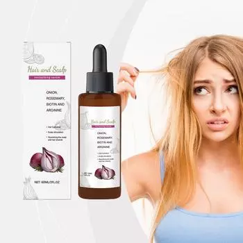 Нежное питательное средство против ломкости волос с экстрактом масла семян камелии, контроль жирности, твердый корневой разглаживающий уход за волосами и кожей головы, 60 мл, One Size