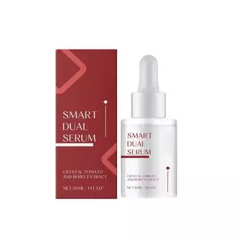 Нежные ингредиенты увлажняют и восстанавливают кожу с помощью сыворотки для молодости и жизненной силы30 мл One Size