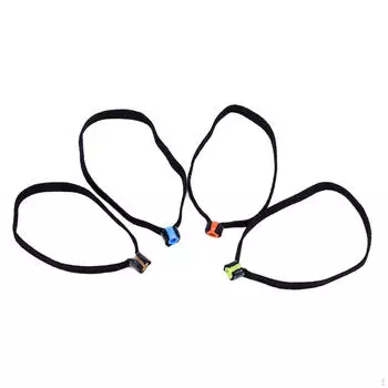 Нежные кольца Leader Spool, прочная эластичная лента, легкая леска для ловли нахлыстом