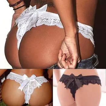 Нежные кружевные трусики для женщин: оставайтесь в комфорте и уверенности XL