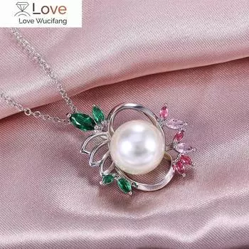 Нежные ожерелья с подвесками из искусственного жемчуга для женщин, элегантные женские аксессуары для свадебной вечеринки, эстетические украшения, шикарный подарок