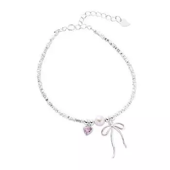 Нежный браслет-шарм в виде бабочки, эффектное украшение в уникальном стиле, цепочка, модный аксессуар для женщин