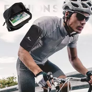 Нежный держатель для телефона. Удобный держатель с защитой от брызг. чёрный