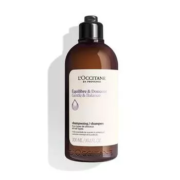 Нежный и сбалансированный шампунь 300 мл