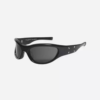 Нежный монстр MM003 Черный Черный