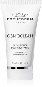 Нежный очищающий крем против закупорки пор TU прозрачный