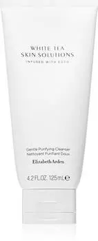 Нежный очищающий крем TU прозрачный