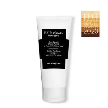 Нежный очищающий шампунь 200 мл