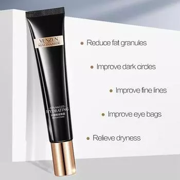 Нежный освежающий увлажняющий крем для глаз Уход за кожей Крем для ухода за глазами
