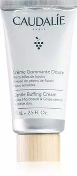 Нежный отшелушивающий крем TU прозрачный