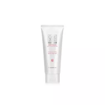 Нежный пилинг-гель Care Zone Deep Clean 200 мл