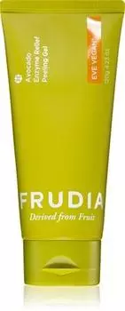 Нежный скраб для лица для чувствительной кожи TU прозрачный