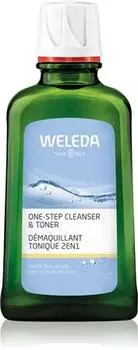 Нежный тоник-лосьон 2 в 1 TU прозрачный