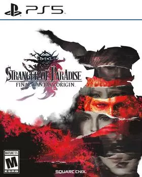 Незнакомец из рая Final Fantasy Origin North PS5 (Импортировать версию: Америка) -