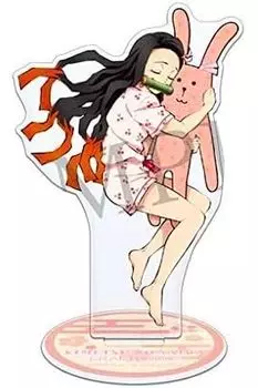 Nezuko Acrylic Stand CRAFTHOLICver Collaboration Demon Slayer Official Goods