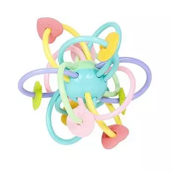 Nfix Tender Teether Корейские детские игрушки
