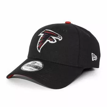 NFL THE LEAGUE 9FORTY ADJUSTABLE ATL Falcons [New Era] (Black) -ATL FALCONS(BLACK)- [Item]