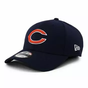 NFL THE LEAGUE 9FORTY ADJUSTABLE CHI BEARS [New Era] (Navy) -CHI BEARS(NAVY)- [Item]