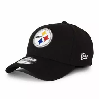 NFL THE LEAGUE 9FORTY ADJUSTABLE PIT Steelers [New Era] (Black) -PIT STEELERS(BLACK)- [Item]