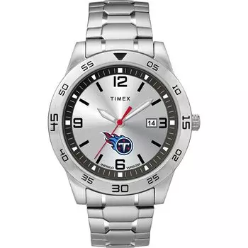 NFL Tribute Collection Citation Men s Timex Watch Tennessee Titans