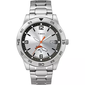 NFL Tribute Collection Citation Men s Timex Watch - Denver Broncos