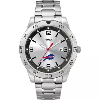 NFL Tribute Collection Citation Men s Timex Watch Buffalo Bills