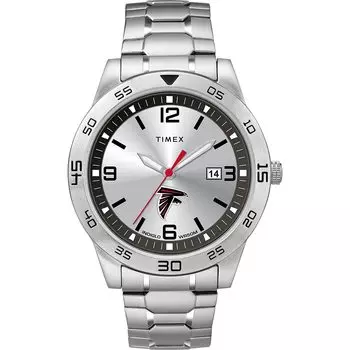 NFL Tribute Collection Pride Мужские часы Timex - Citation Atlanta Falcons TWZFFALMLYZ