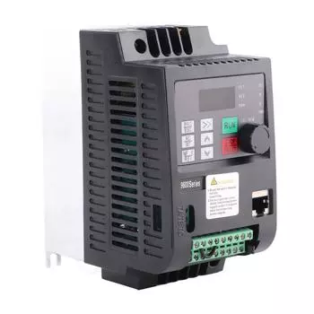 NFLIXIN Преобразователь частоты для солнечных фотоэлектрических насосов, преобразователь постоянного тока 200400 В на входе