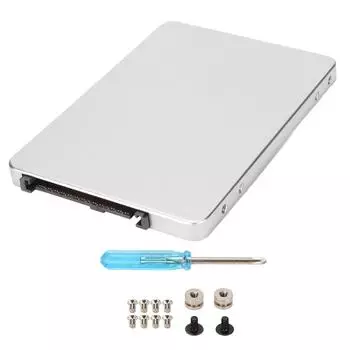 NGFF M Ключ для M.2 NVME SSD Корпус Высокоскоростная передача PCE4.0X4GEN3 Алюминиевый сплав NVME NGFF