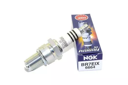 Ngk Br7ex 2014-2017 Husqvarna TE 250 Uyumlu Buji ridyum Buji