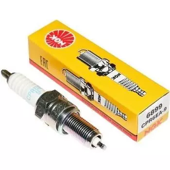 Ngk Cpr6ea-9 2013-2021 Honda MSX 125 Compatible Spark Plug Standard Type