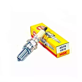NGK Cr7e 2017-2021 Kymco Ak 550 Совместимая свеча зажигания Стандартная свеча зажигания