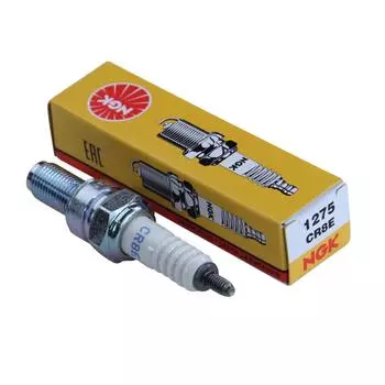 Ngk Cr8e 2005-2012 Hyosung GT 250 Naked Compatible Spark Plug Standard Spark Plug
