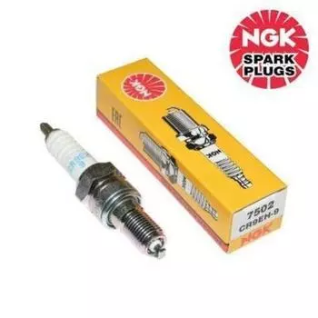 Ngk Cr9eh-9 1992-1999 Honda CBR 900 RR Compatible Spark Plug Standard Type