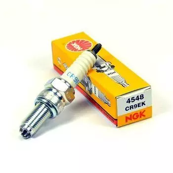 NGK Cr9ek 2003-2006 Kawasaki Z 1000 Совместимая свеча зажигания Стандартная свеча зажигания