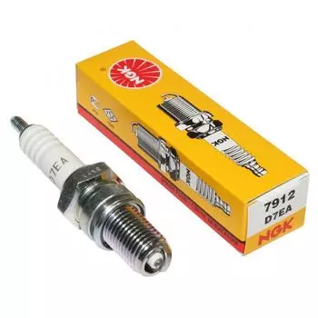 Ngk D7ea 1983-1991 BMW K 100 RT Compatible Spark Plug Standard Type