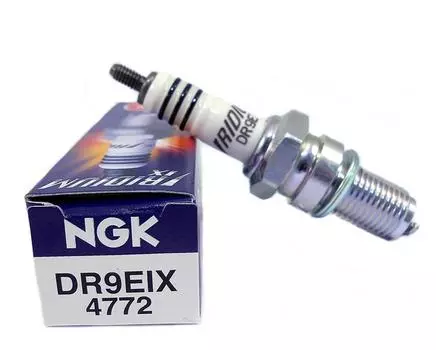 Ngk Dr9ex 1997-2006 Kawasaki ER-5 Uyumlu Buji ridyum Buji