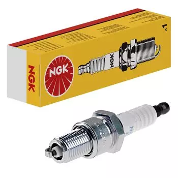 NGK General Plug (Отдельный тип/с терминалом) 1 шт. [2023] Свеча зажигания BPR7ES
