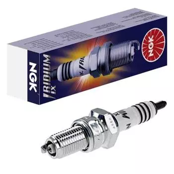 NGK Iridium IX Plug [5686] Резьбовая DR7EIX